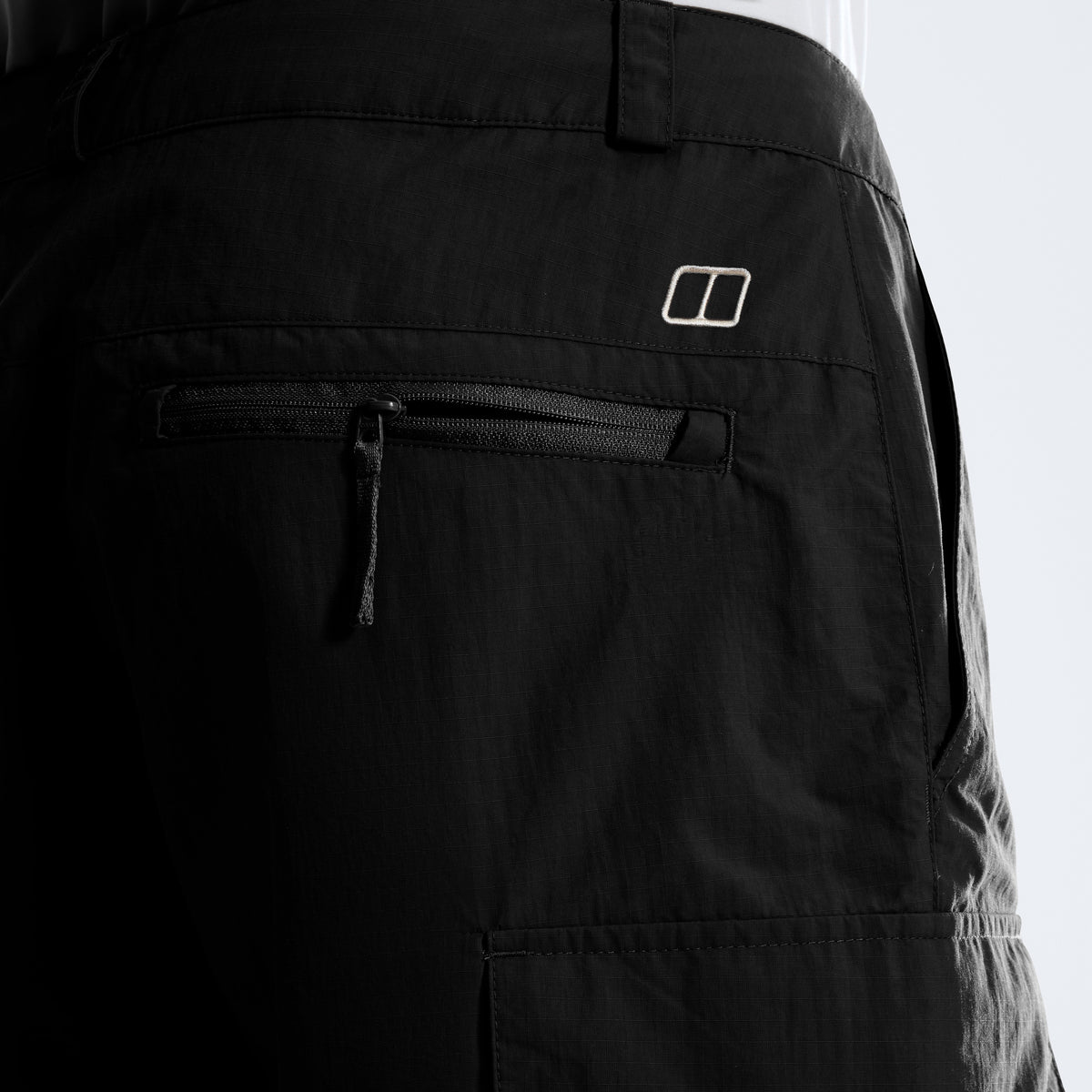Men's Holmside Short - Black