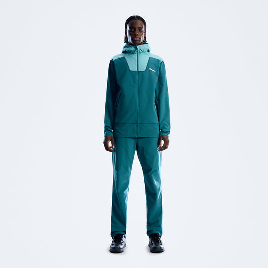 Herren-Kapuzenjacke Greenbank – Northern Storm