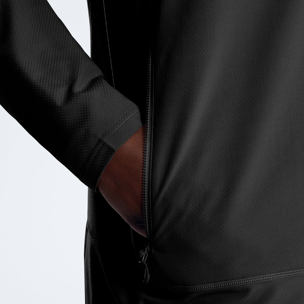 Herren-Pullover Greenbank Crew – Schwarz