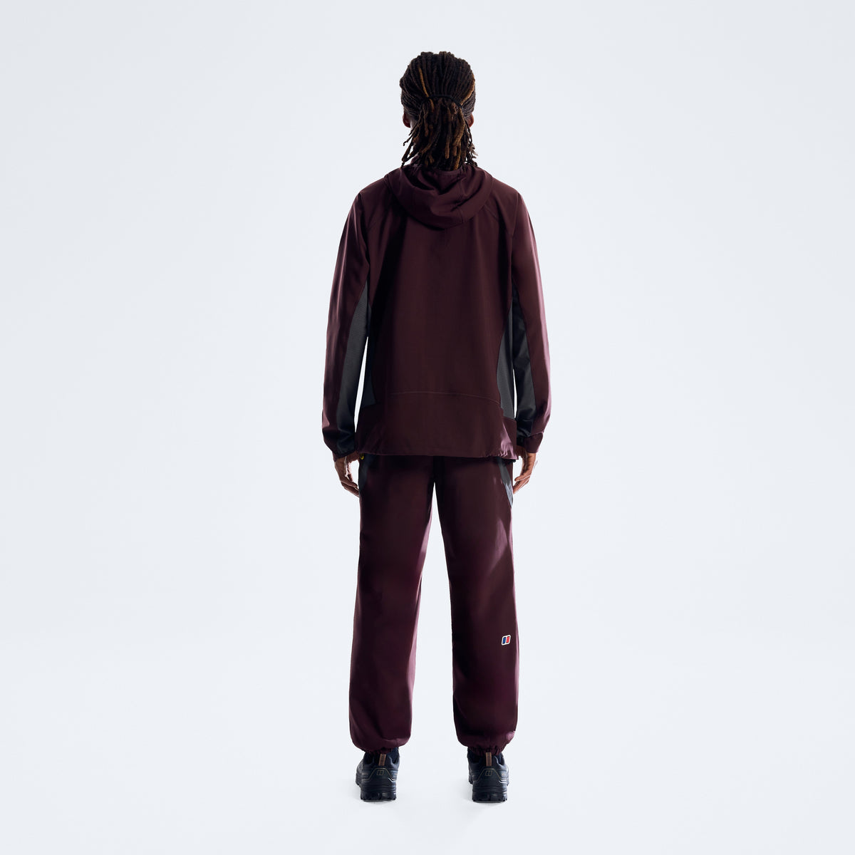 Men's Wavertree Hooded Jacket - Chakra