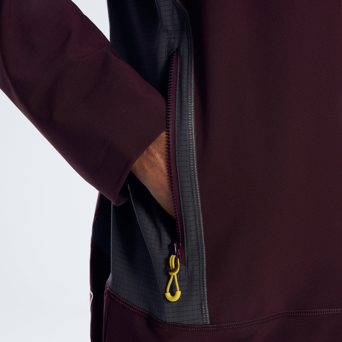 Men's Wavertree Hooded Jacket - Chakra