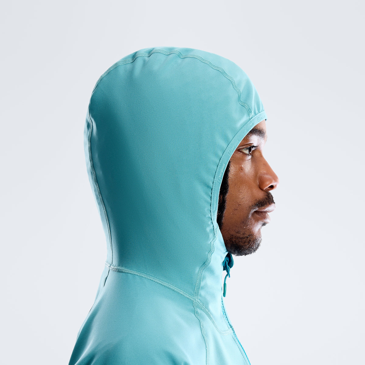 Men's Wavertree Hooded Jacket - Blue