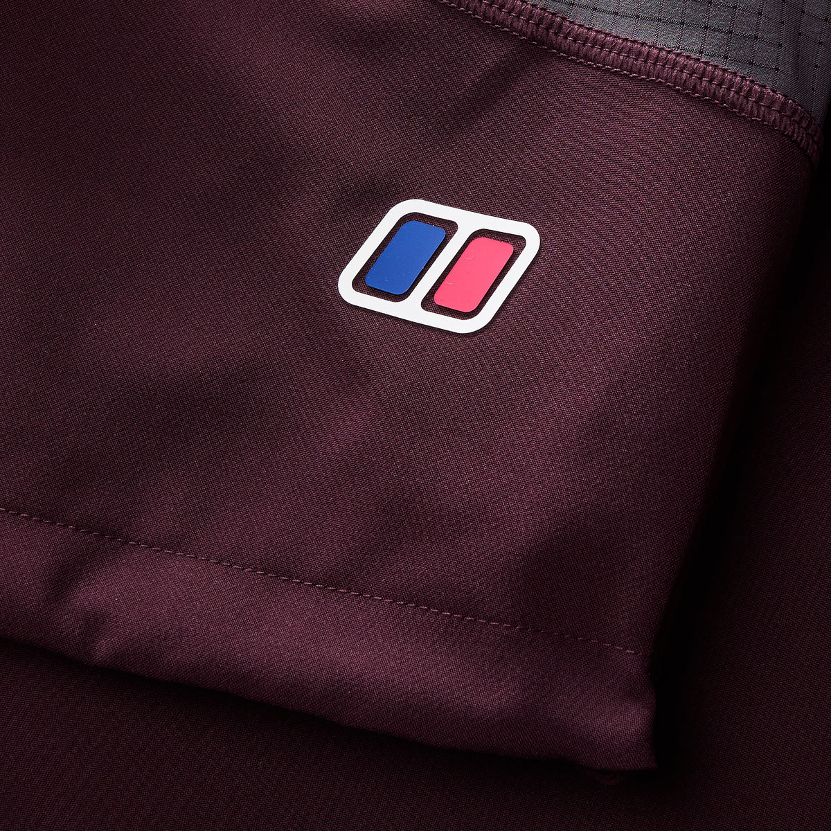 Herren-Pullover Wavertree mit kurzem Reißverschluss – Chakra
