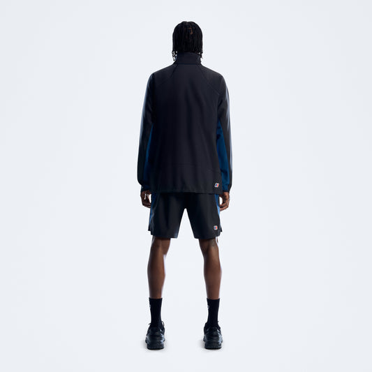 Men's Wavertree Half-Zip - Jet Black