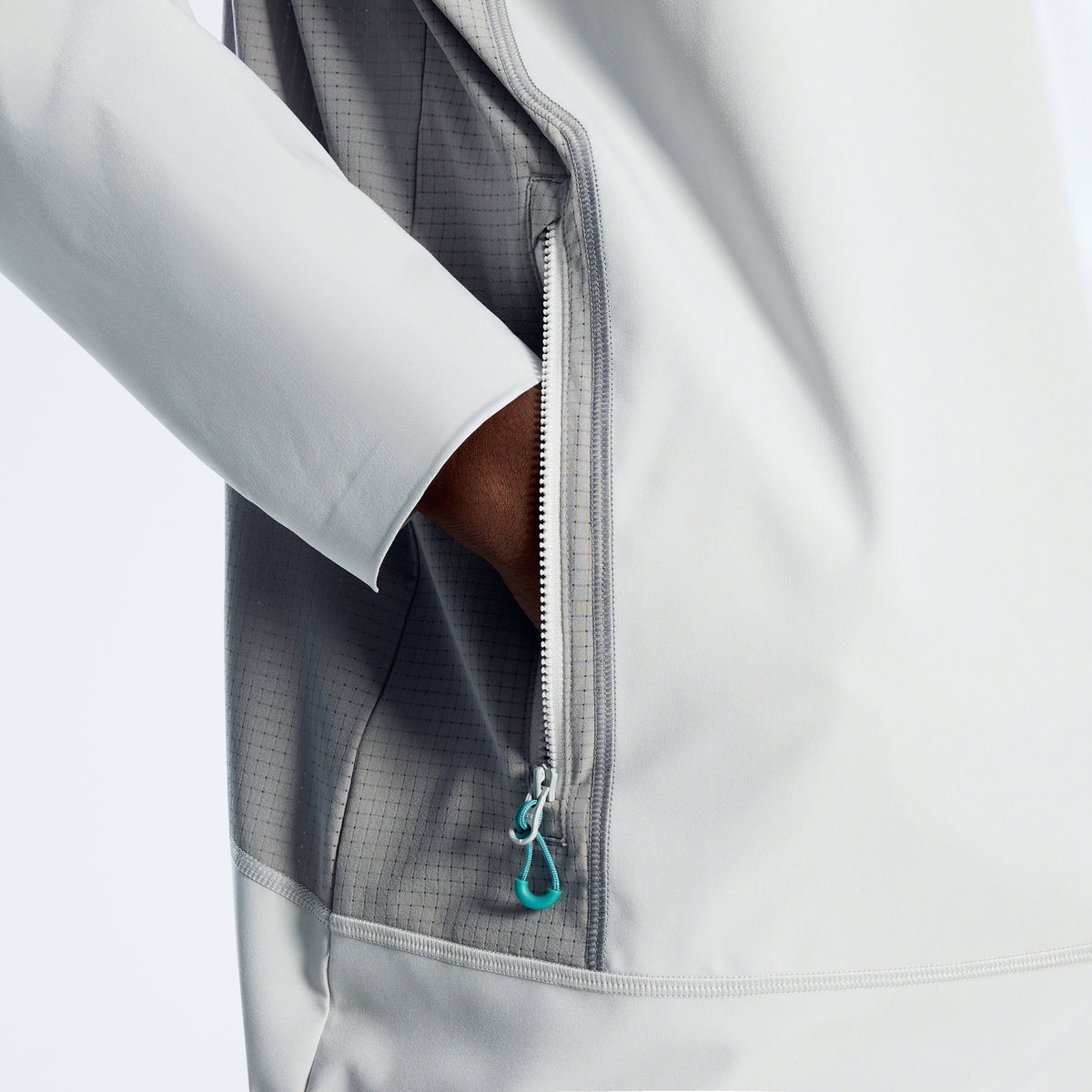 Men's Wavertree Half-Zip - Dolomite