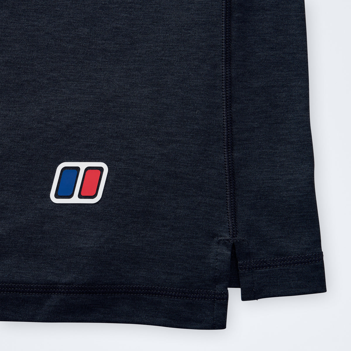 Men's Farndale Tech Tee - Jet Black/Jet Black