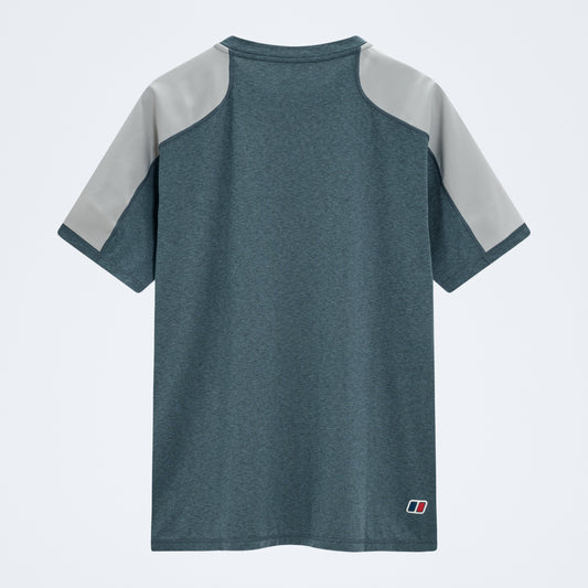 Men's Farndale Tech Tee - Blue