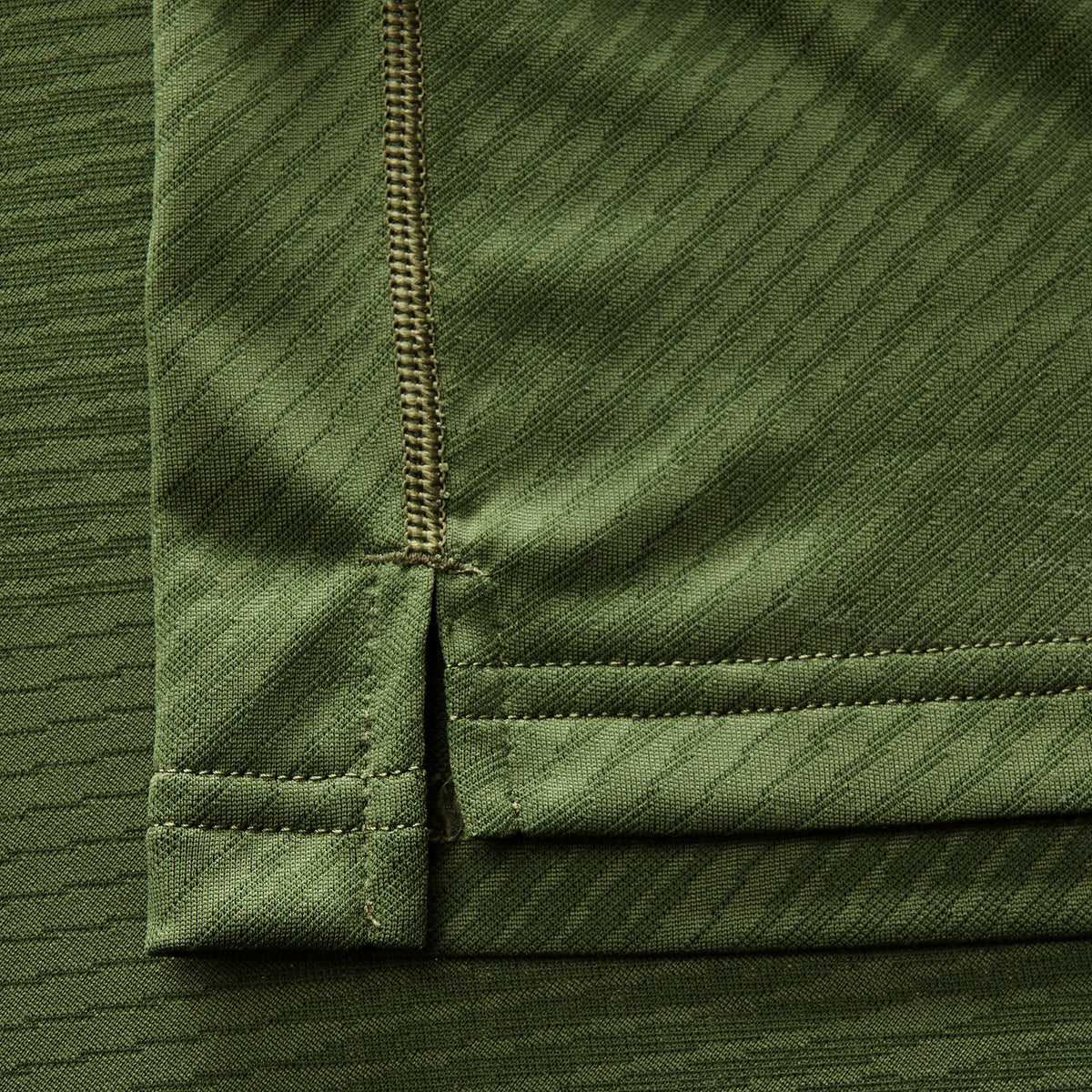 Men's Dawdon Tech Tee - Cheviot Green
