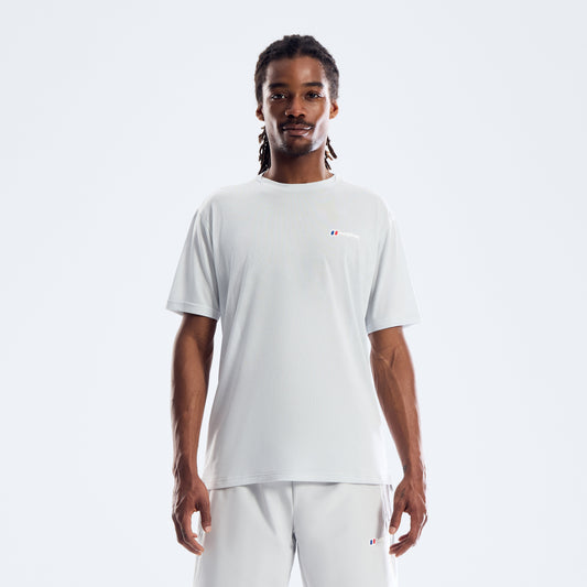 Men's Dawdon Tech Tee - Dolomite