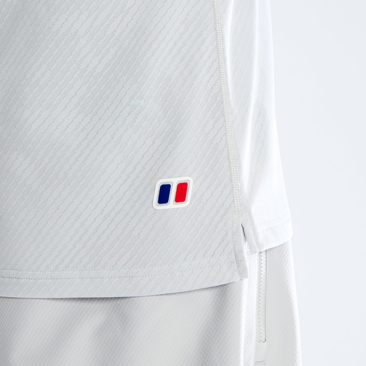 Men's Dawdon Tech Tee - Dolomite