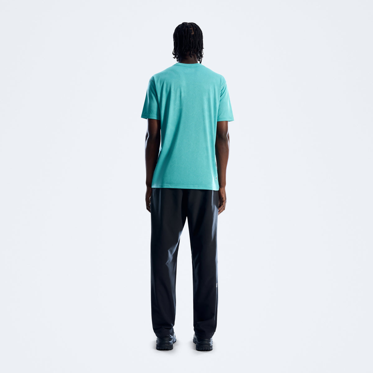 Men's Dawdon Tech Tee - Calgary Blue