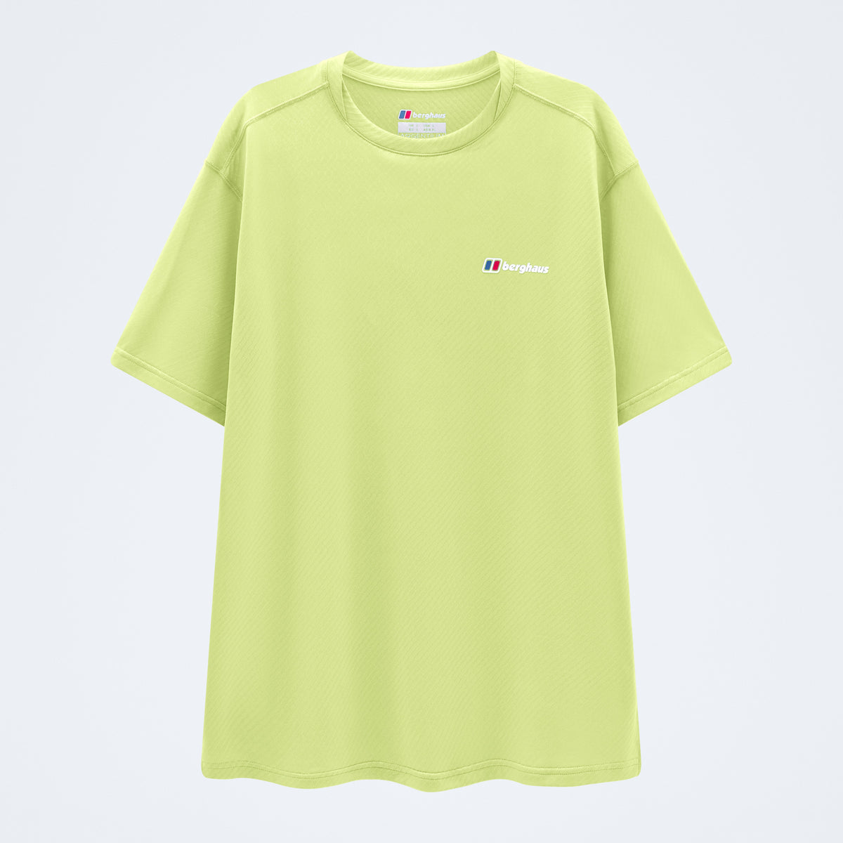 Herren Dawdon Tech-T-Shirt - Solar Flare
