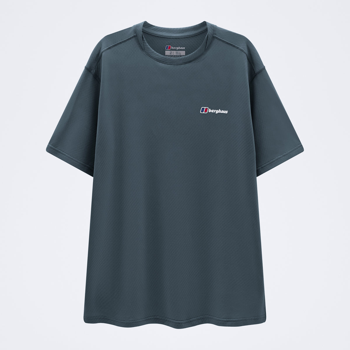 Herren Dawdon Tech-Shirt - Blau