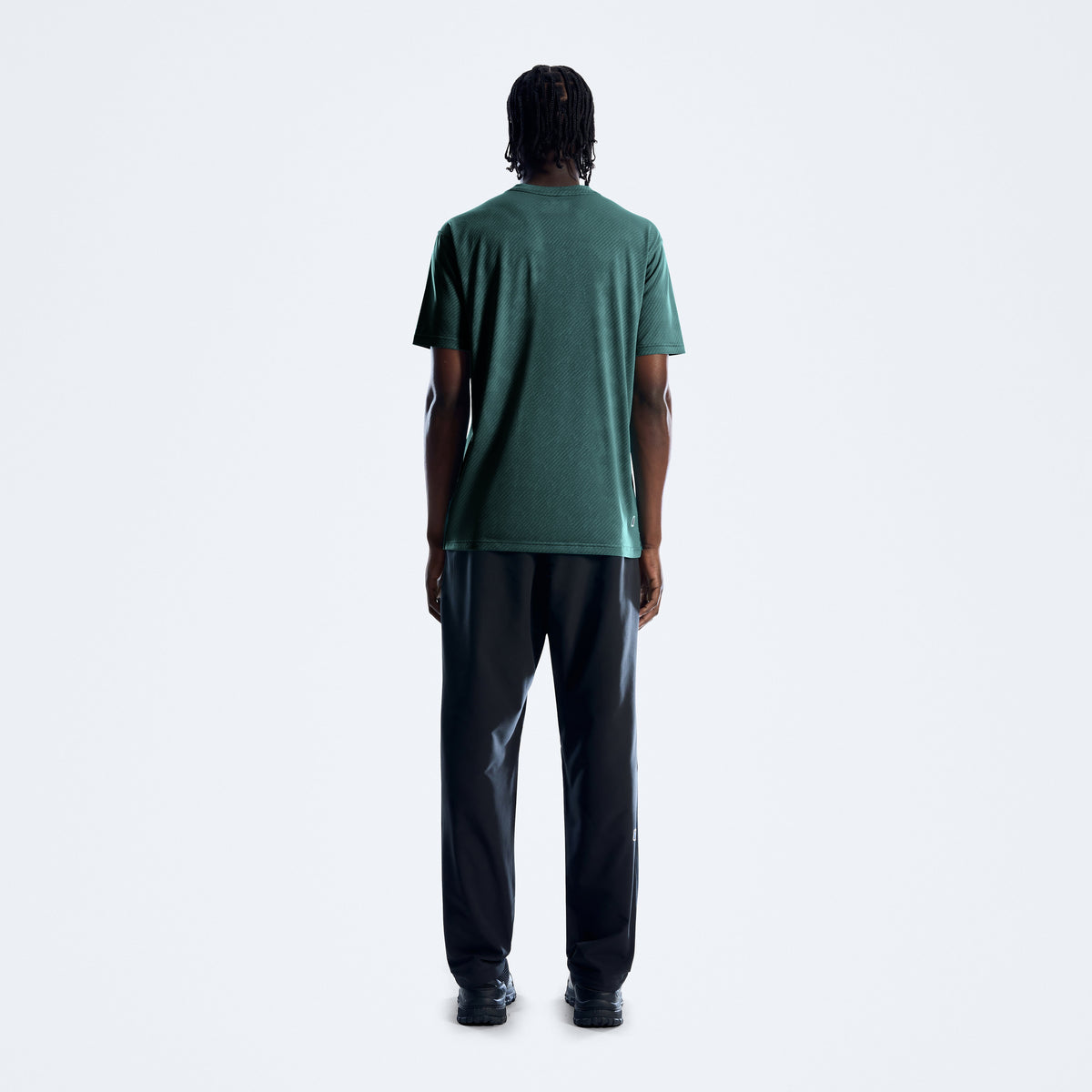 Men's Dawdon Tech Tee - Blue