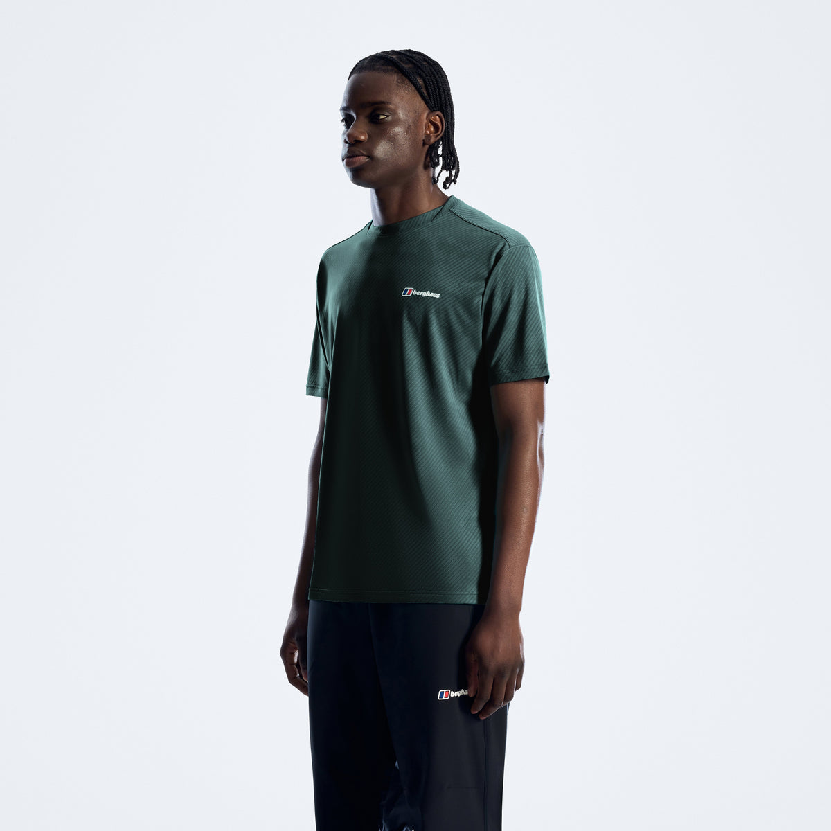 Men's Dawdon Tech Tee - Blue