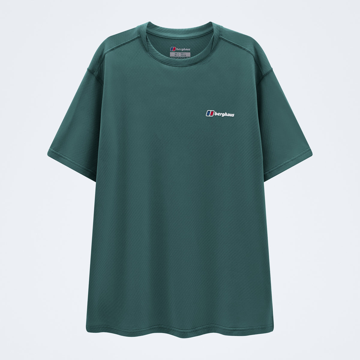 Men's Dawdon Tech Tee - Blue