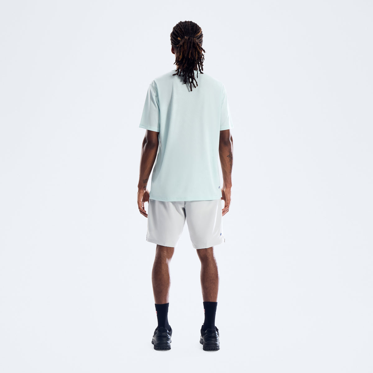 Men's Dawdon Tech Tee - Polar