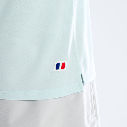 Men's Dawdon Tech Tee - Polar