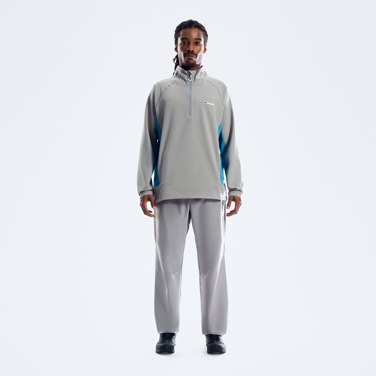 Men's Greenbank Pant - Garbo Grey