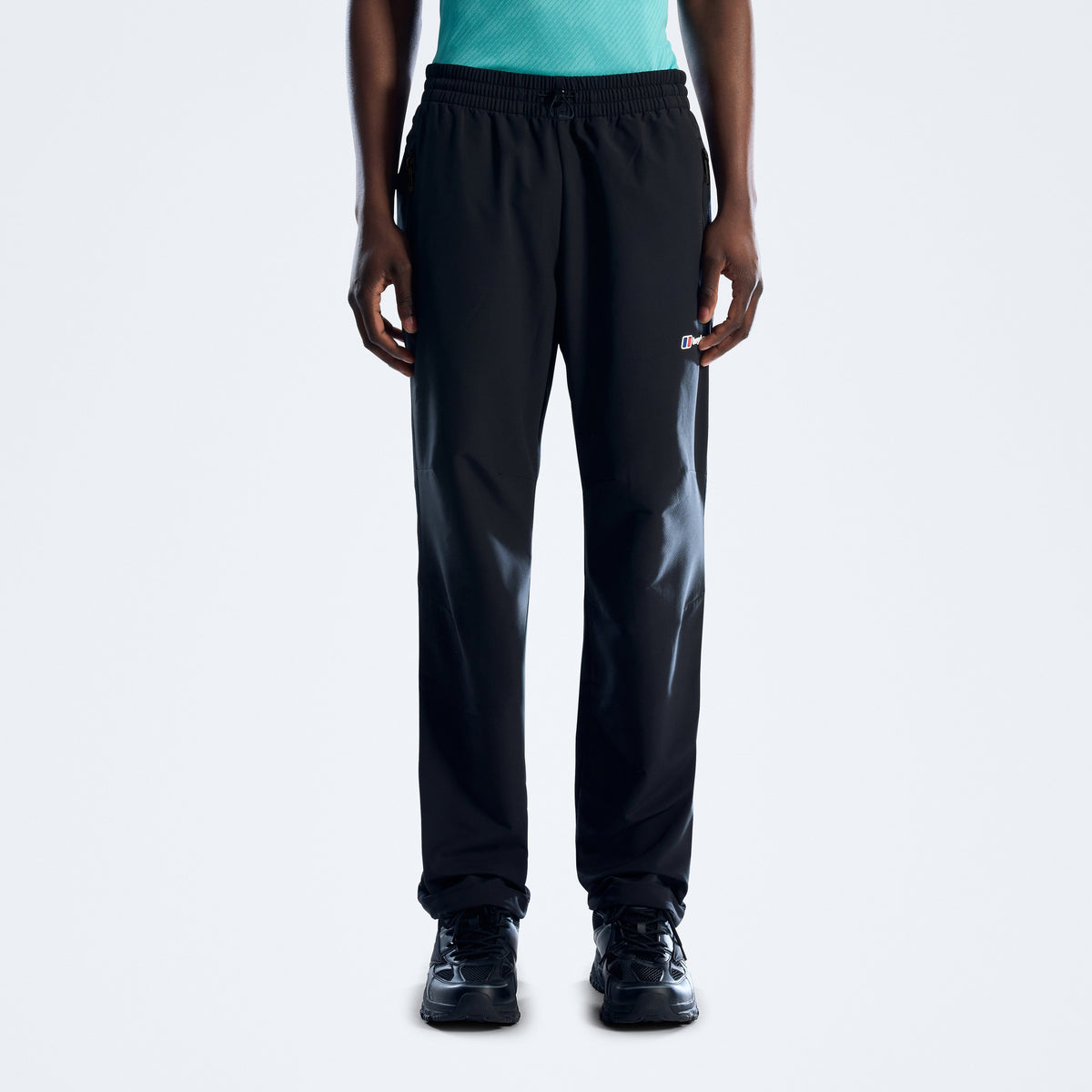 Herren-Hose Greenbank – Jet Black