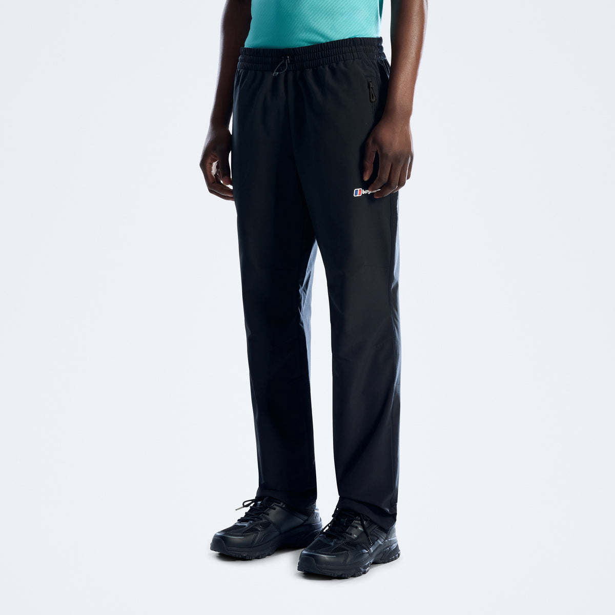 Herren-Hose Greenbank – Jet Black