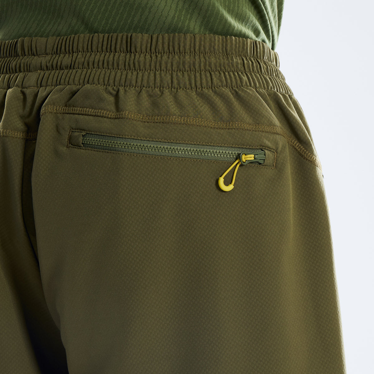 Men's Greenbank Shorts - Cheviot Green