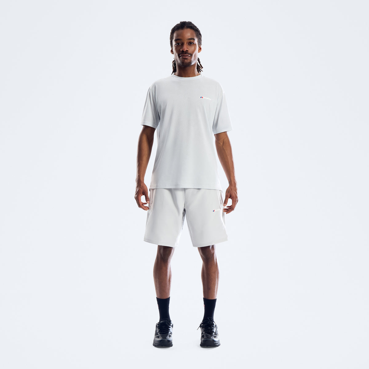 Herren-Shorts Greenbank - Dolomite