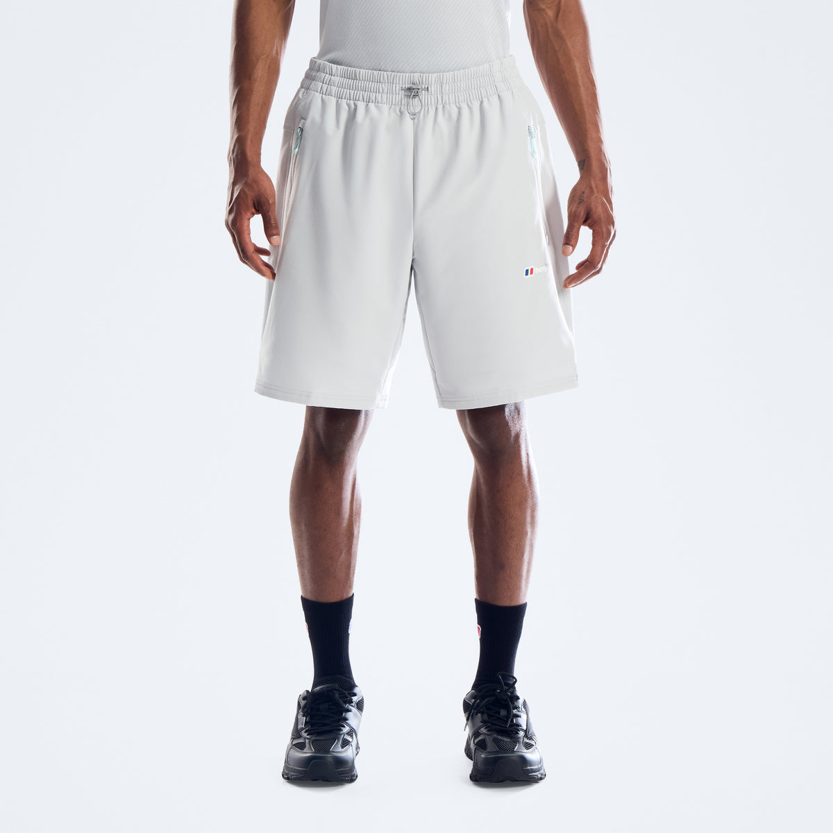 Herren-Shorts Greenbank - Dolomite