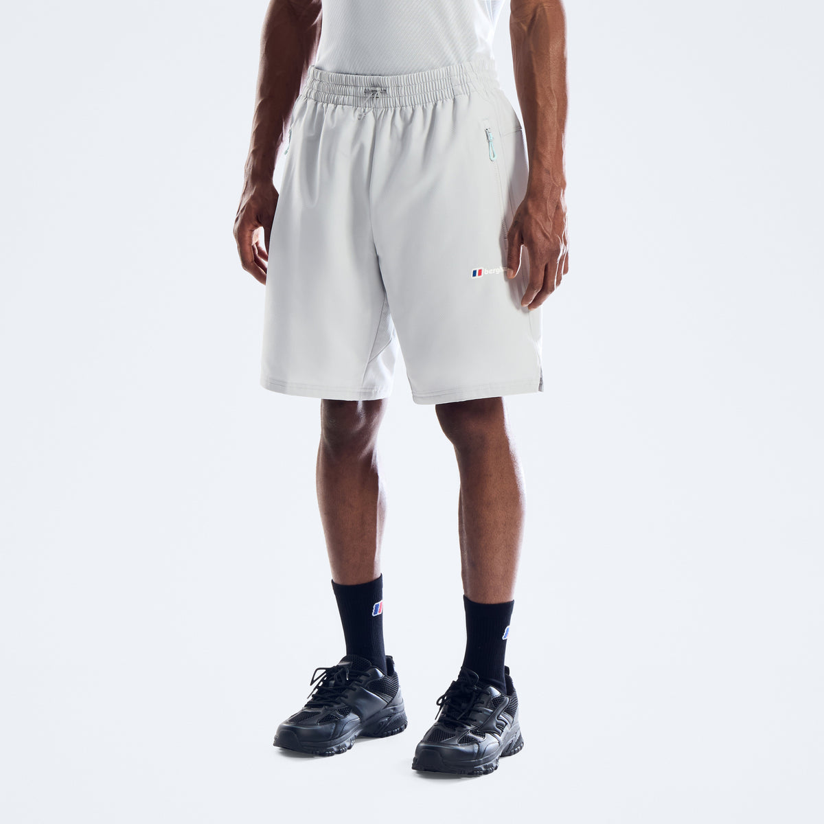 Herren-Shorts Greenbank - Dolomite
