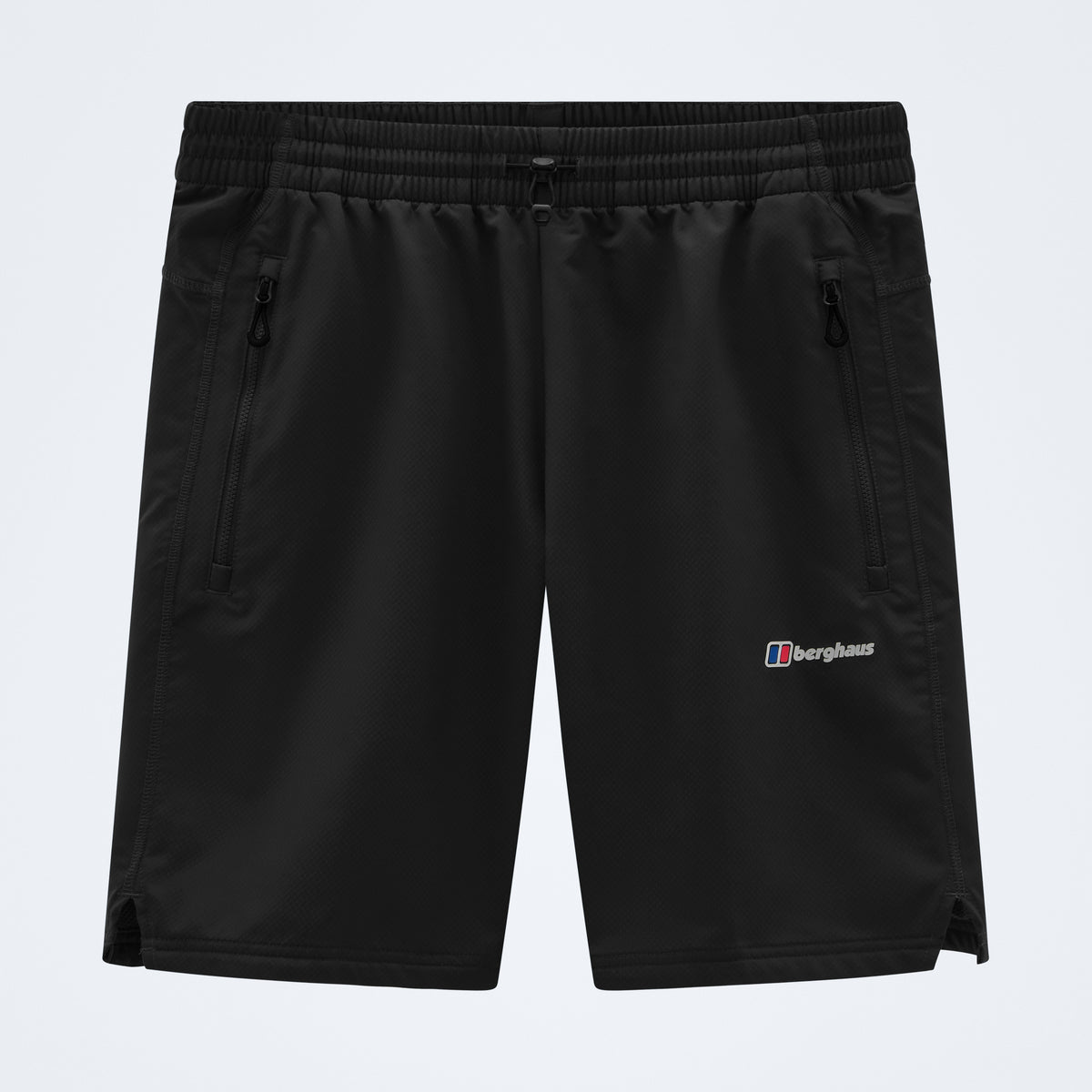 Herren-Short Greenbank - Schwarz