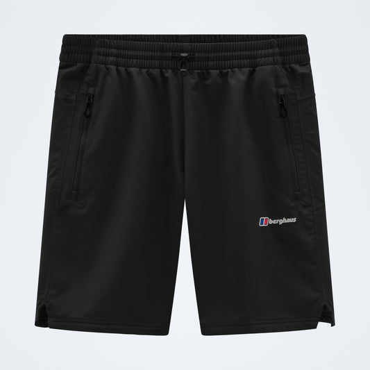 Herren-Short Greenbank - Schwarz