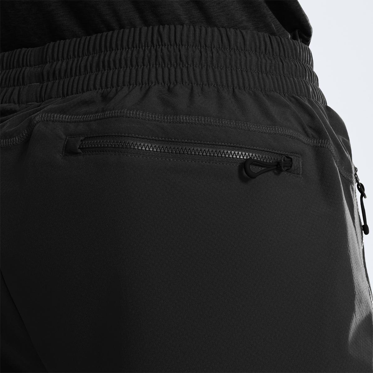 Herren-Short Greenbank - Schwarz
