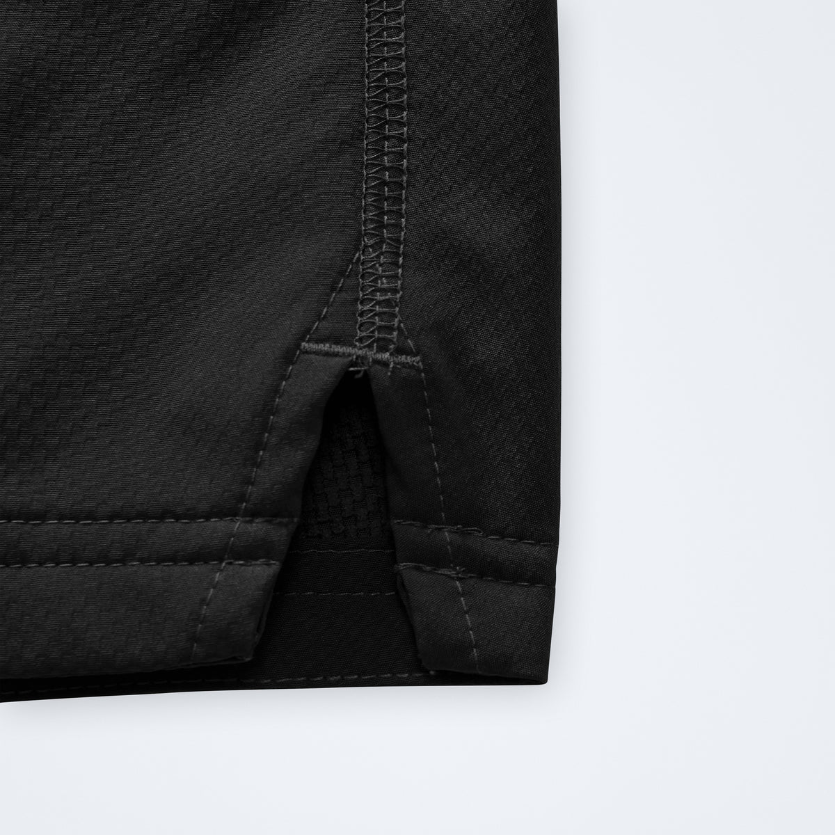 Herren-Short Greenbank - Schwarz