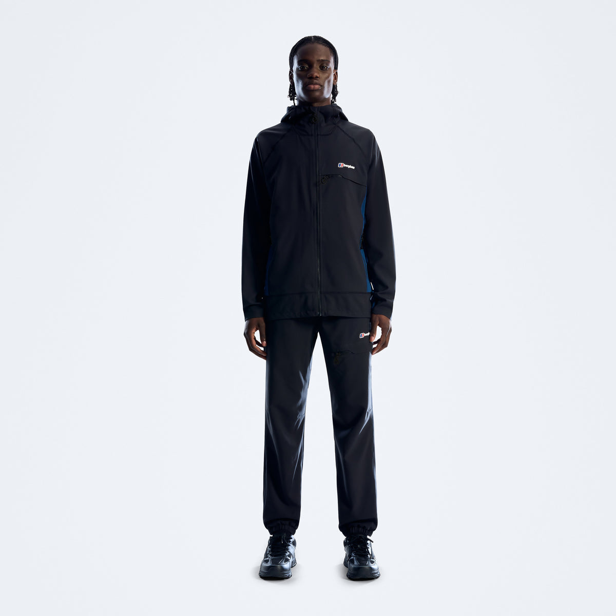 Men's Wavertree Pant - Jet Black