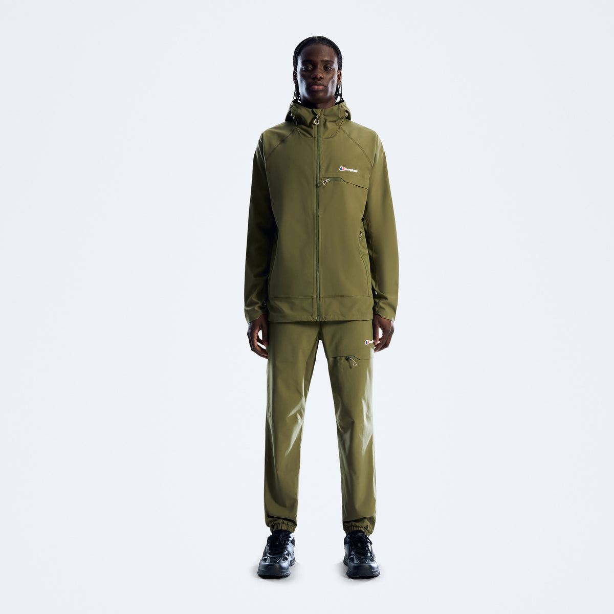 Men's Wavertree Pant - Cheviot Green
