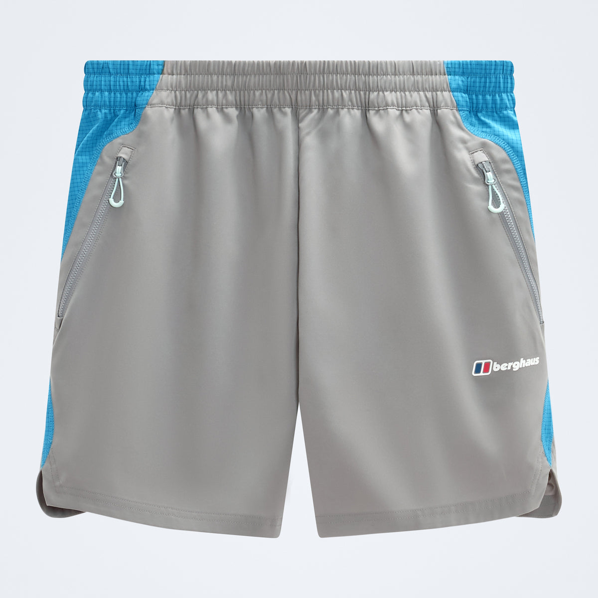 Herren-Shorts Wavertree – Garbo Grey