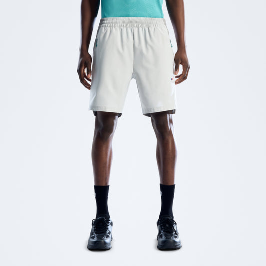 Wavertree Shorts für Herren – Hellgrau