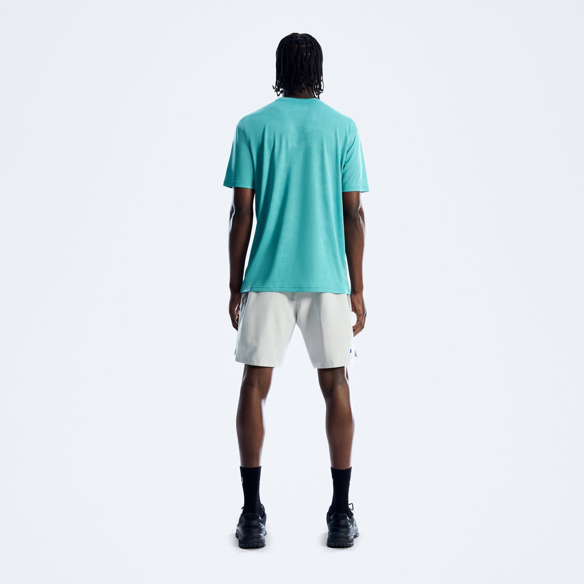 Men's Wavertree Shorts - Light Grey
