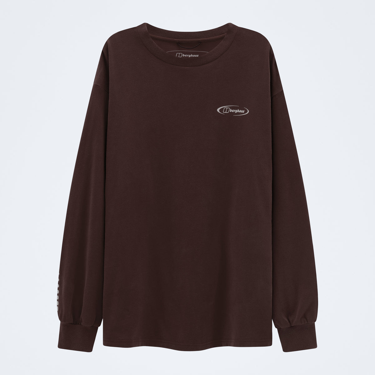 Men's Big Wall Tee - Purple