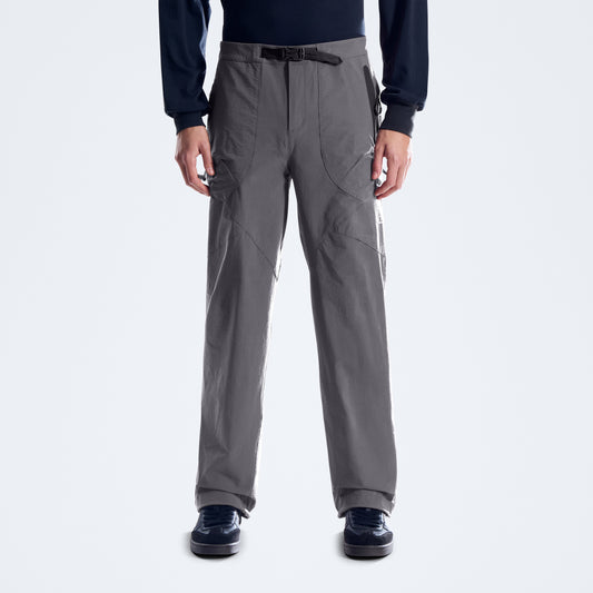 Herren Big Wall Hose - Grau
