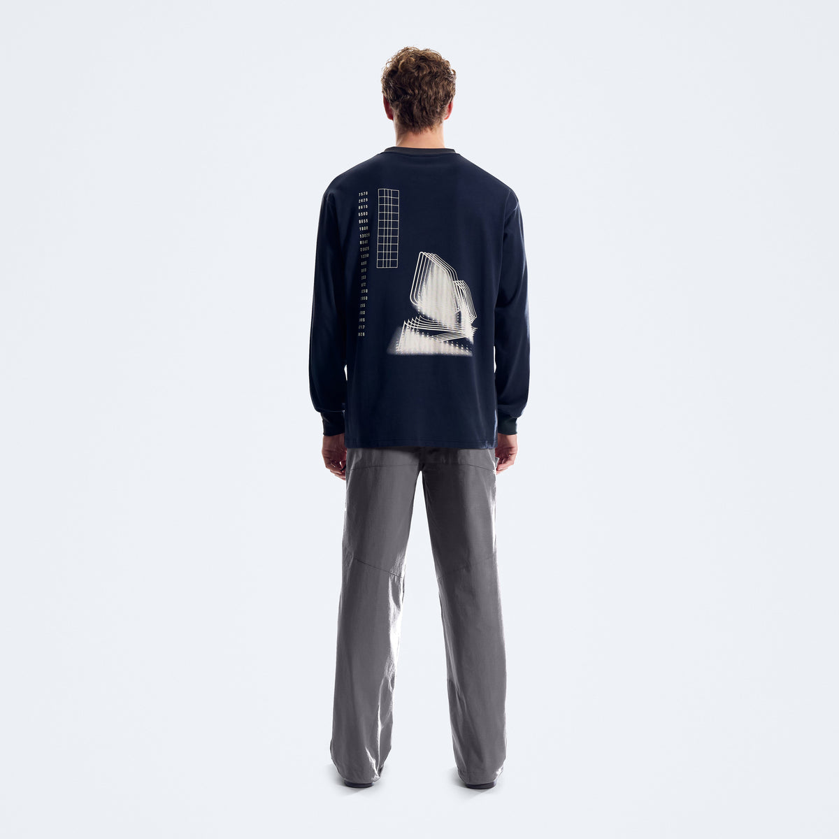 Men's Big Wall Pant - Grey