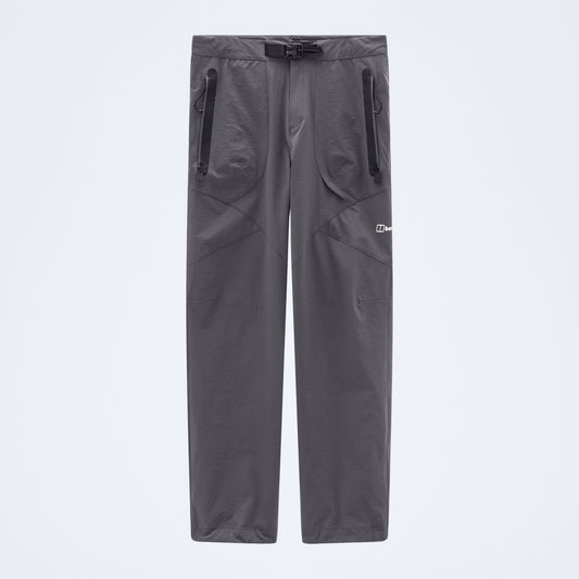 Herren Big Wall Hose - Grau