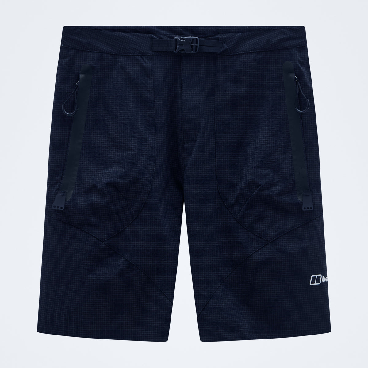 Herren Big Wall Shorts - Schwarz