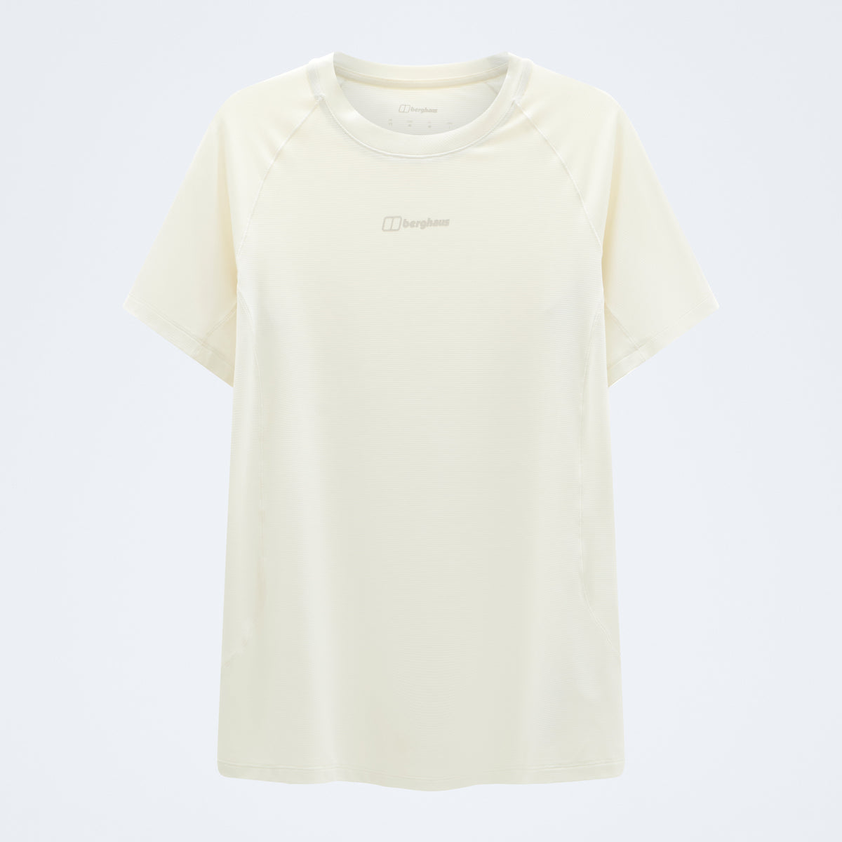 Women's Bowburn Tech Tee - Grey