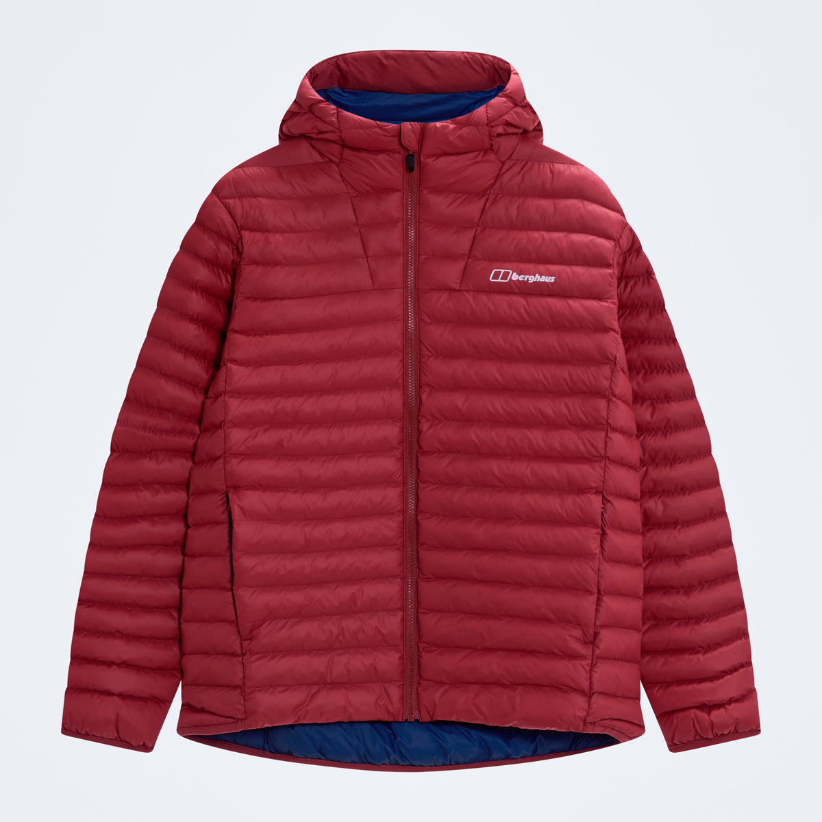 Men's Vaskye Jacket - Red Fury