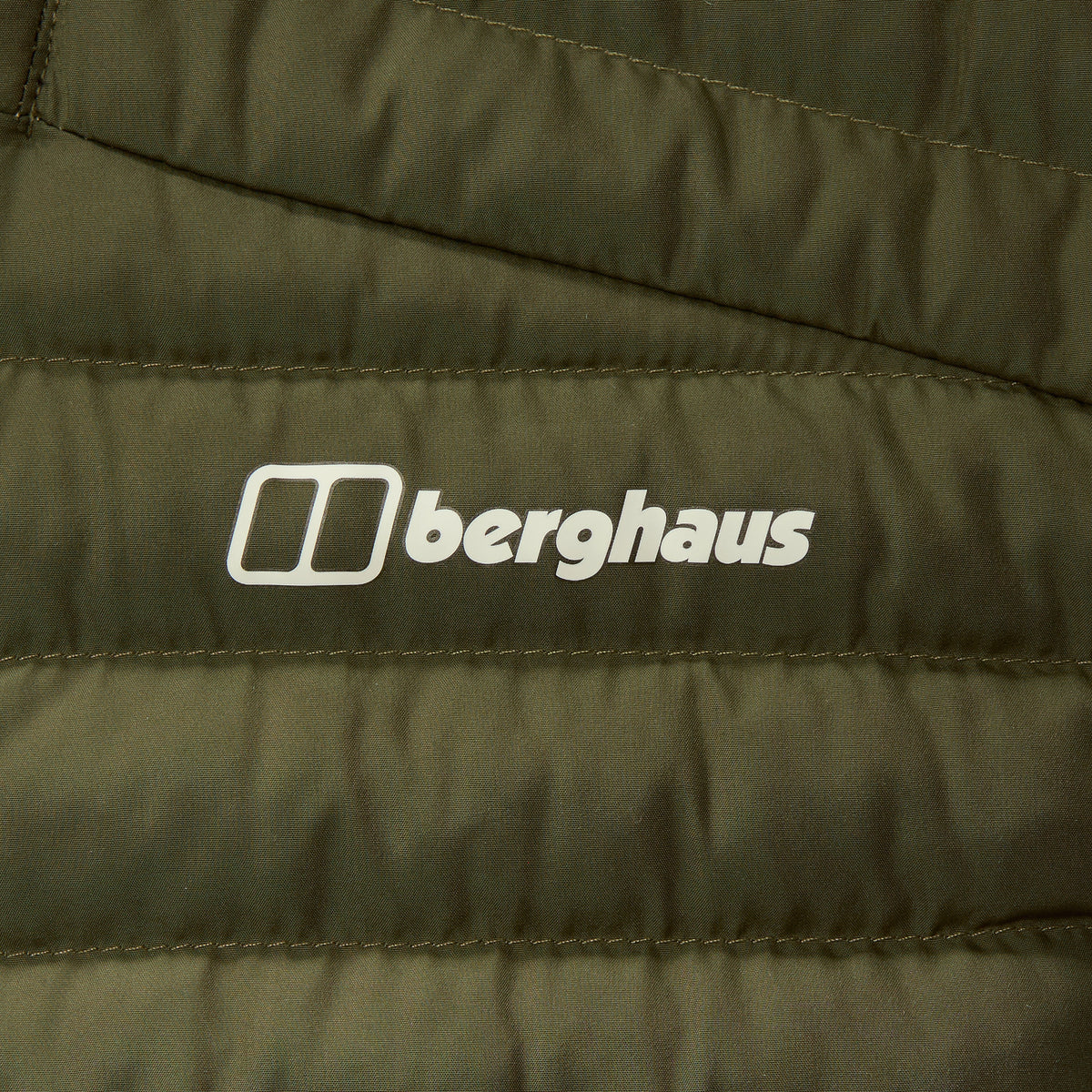 Nula Micro Jacke für Damen – Cheviot Green