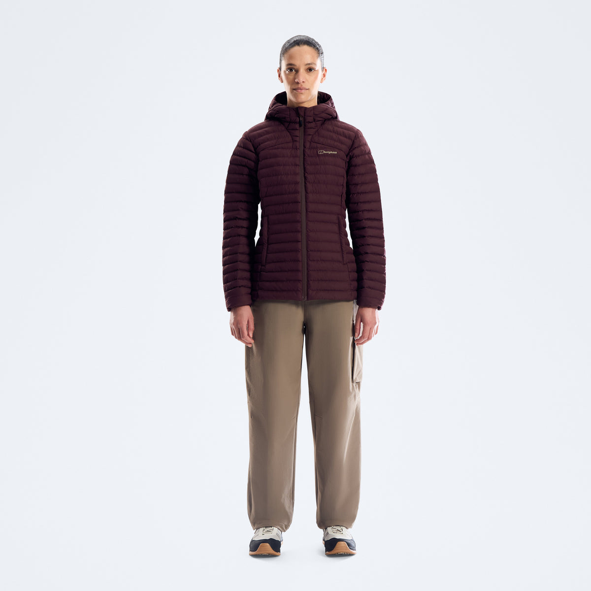 Nula Micro Jacke für Damen – Chakra