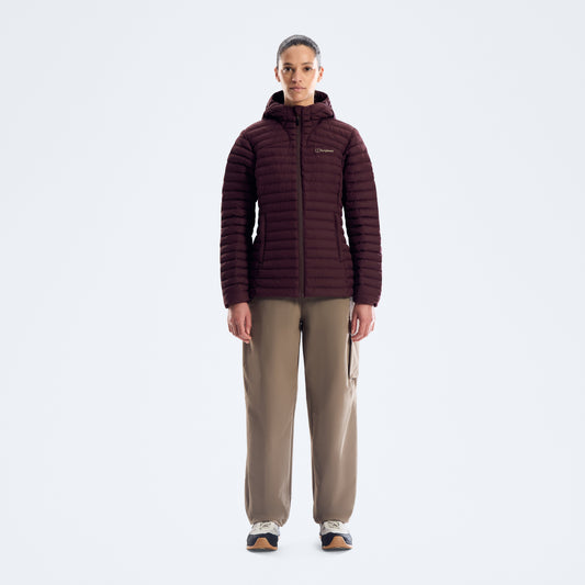 Women's Nula Micro Jacket - Chakra
