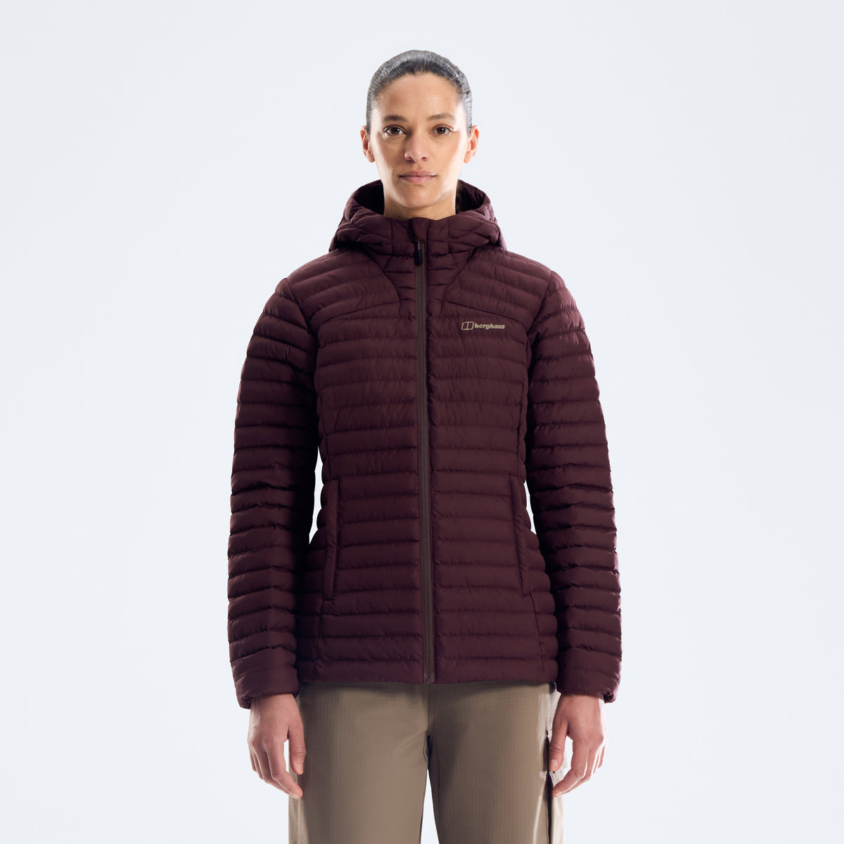 Nula Micro Jacke für Damen – Chakra