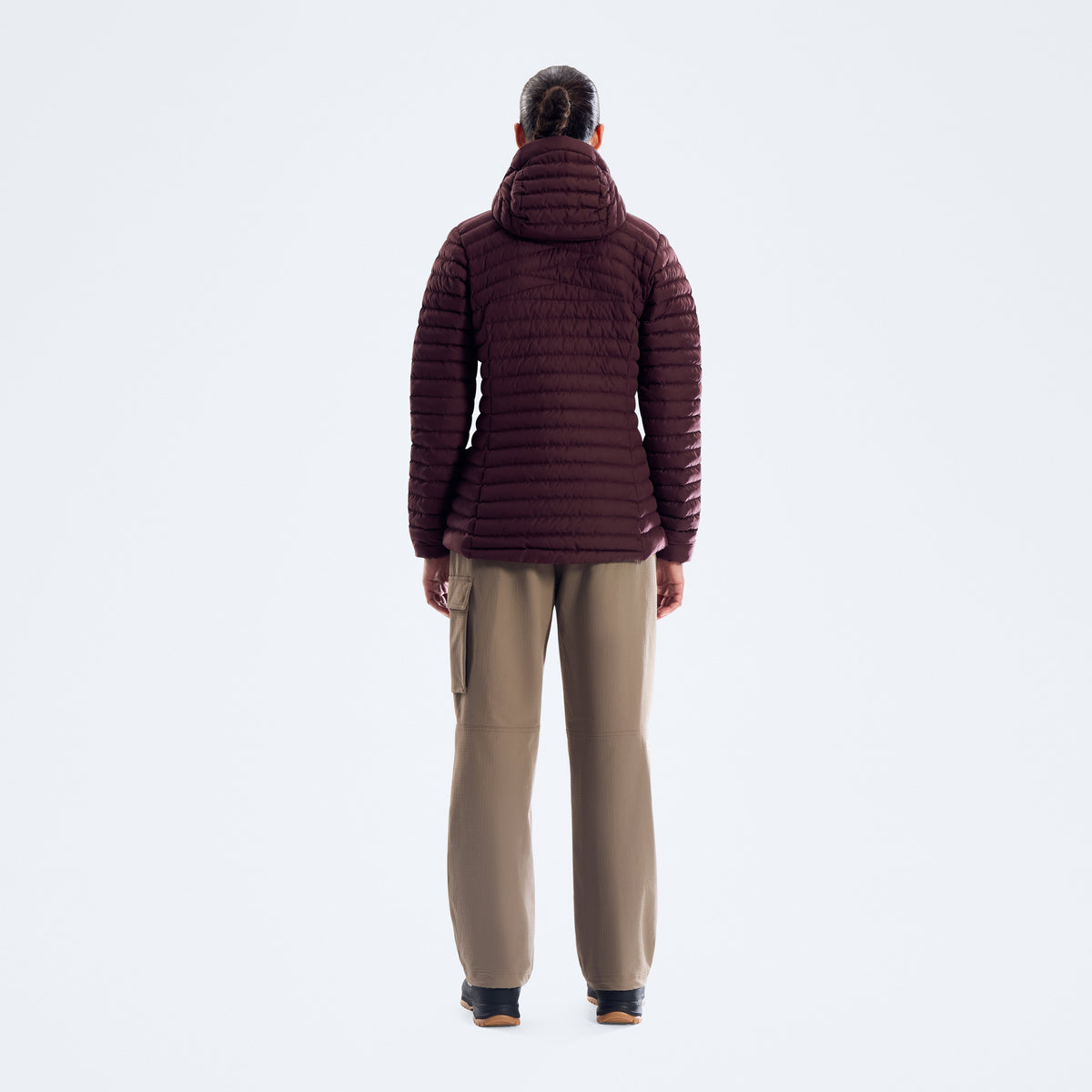 Nula Micro Jacke für Damen – Chakra